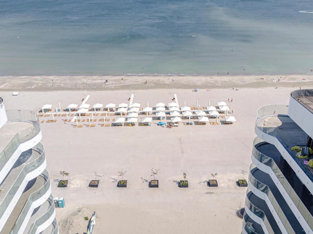 Sea On Aparthotel Mamaia Exteriör bild