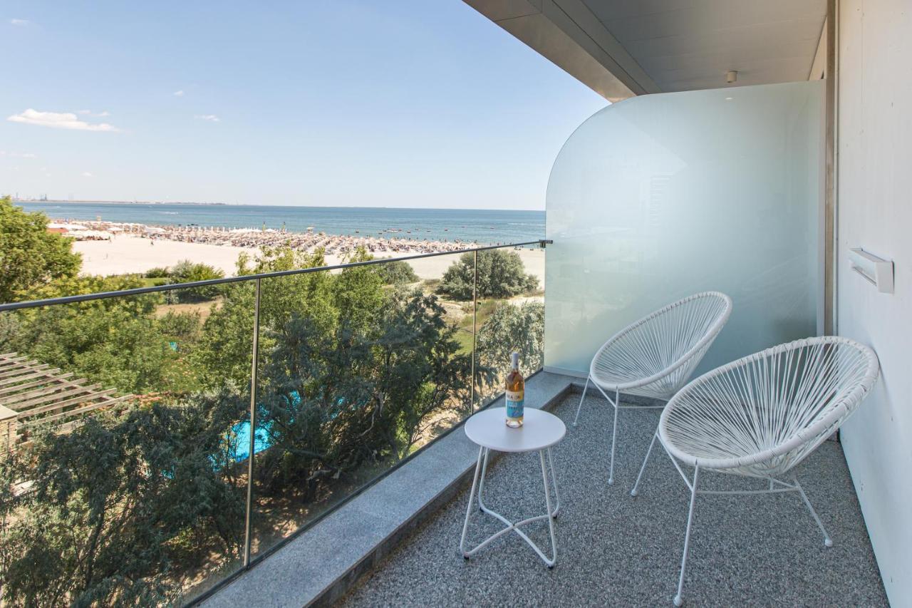 Sea On Aparthotel Mamaia Exteriör bild