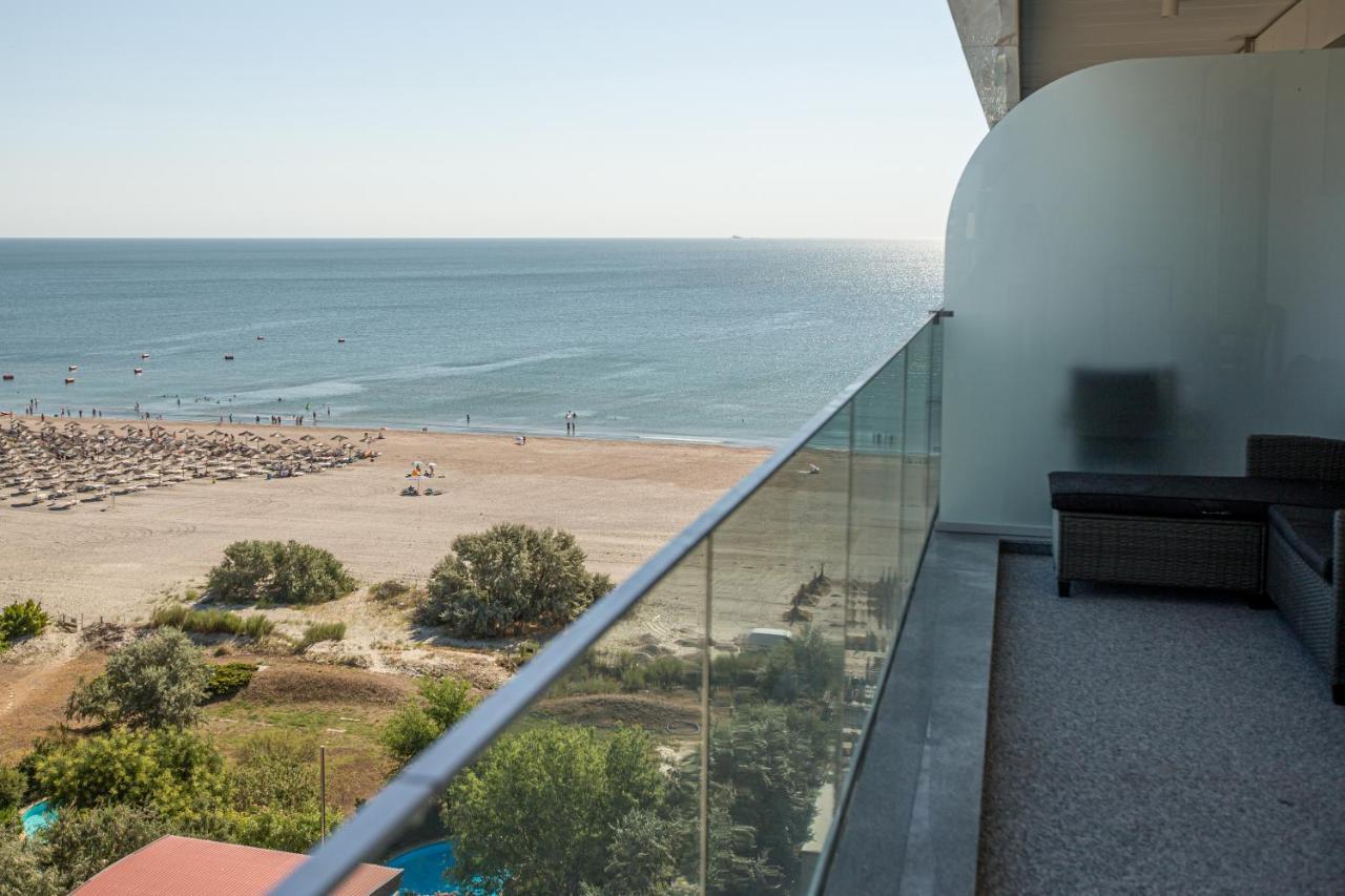 Sea On Aparthotel Mamaia Exteriör bild
